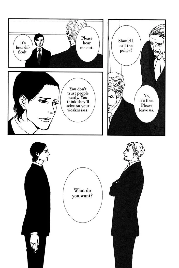 Read Ever After chapter 3 image 22 on Lezhin