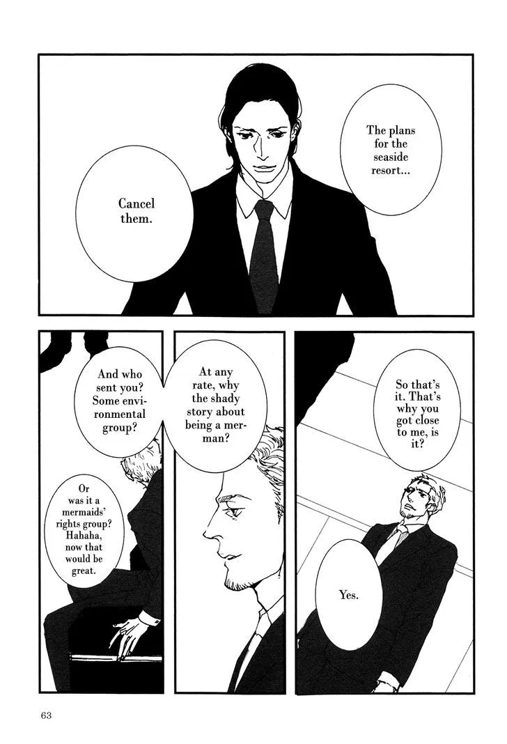 Read Ever After chapter 3 image 23 on Lezhin