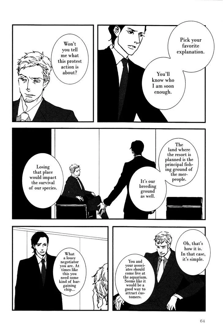 Read Ever After chapter 3 image 24 on Lezhin