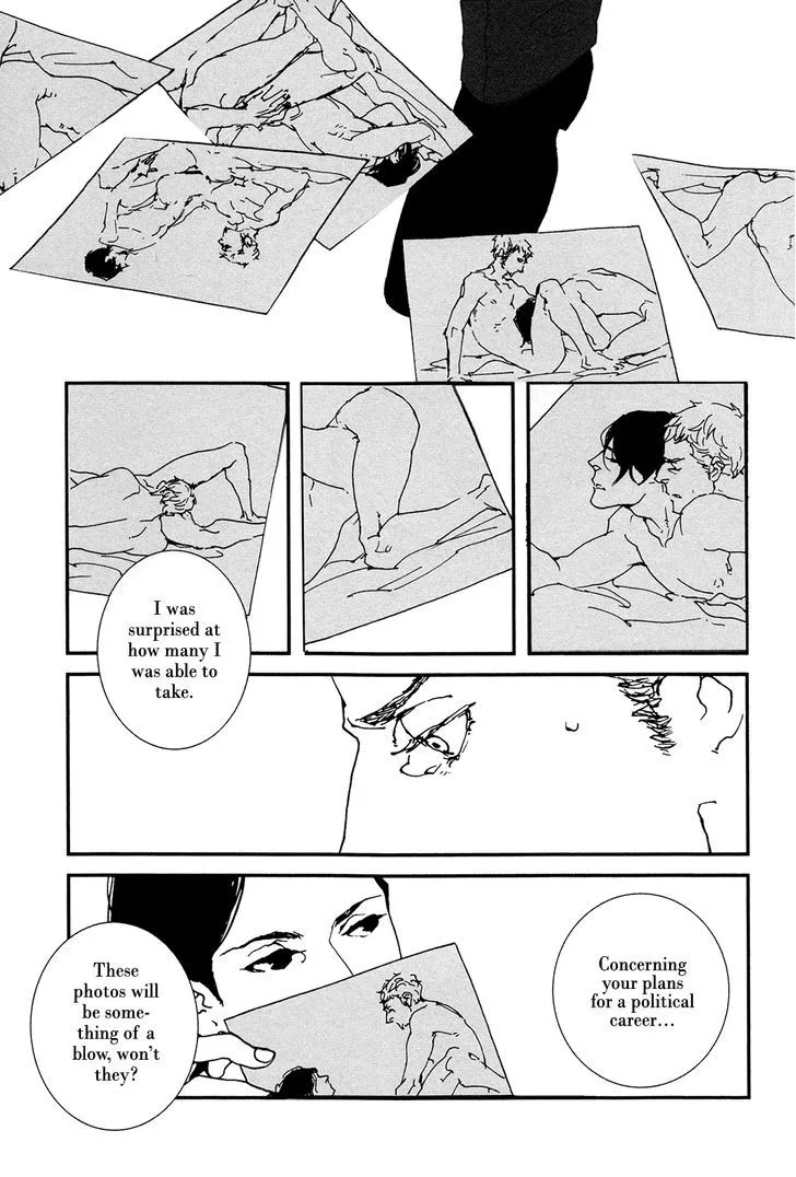 Read Ever After chapter 3 image 25 on Lezhin