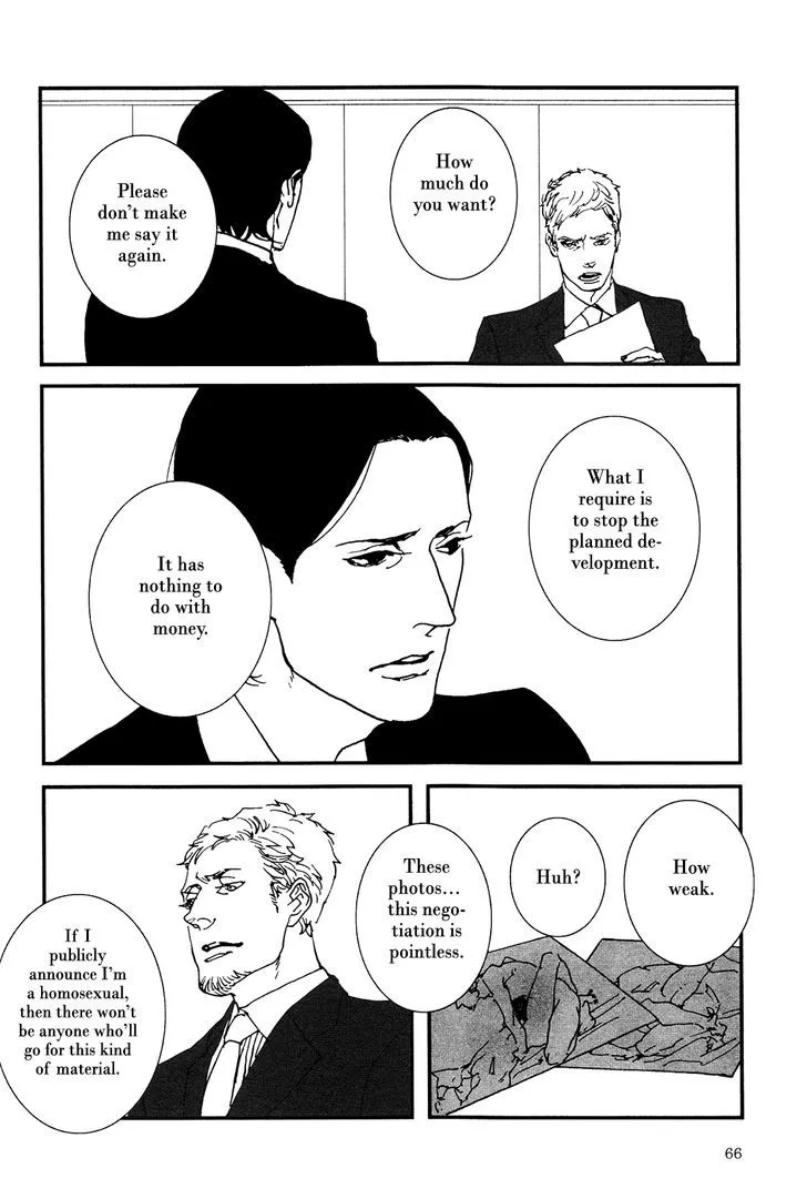 Read Ever After chapter 3 image 26 on Lezhin