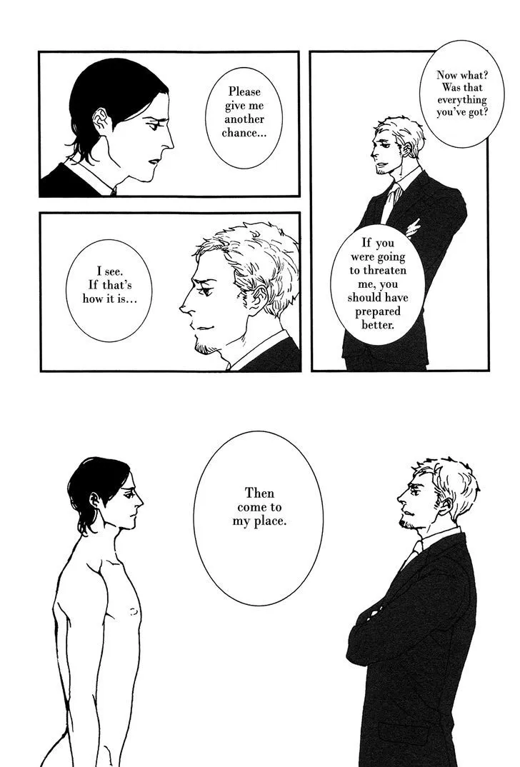 Read Ever After chapter 3 image 27 on Lezhin