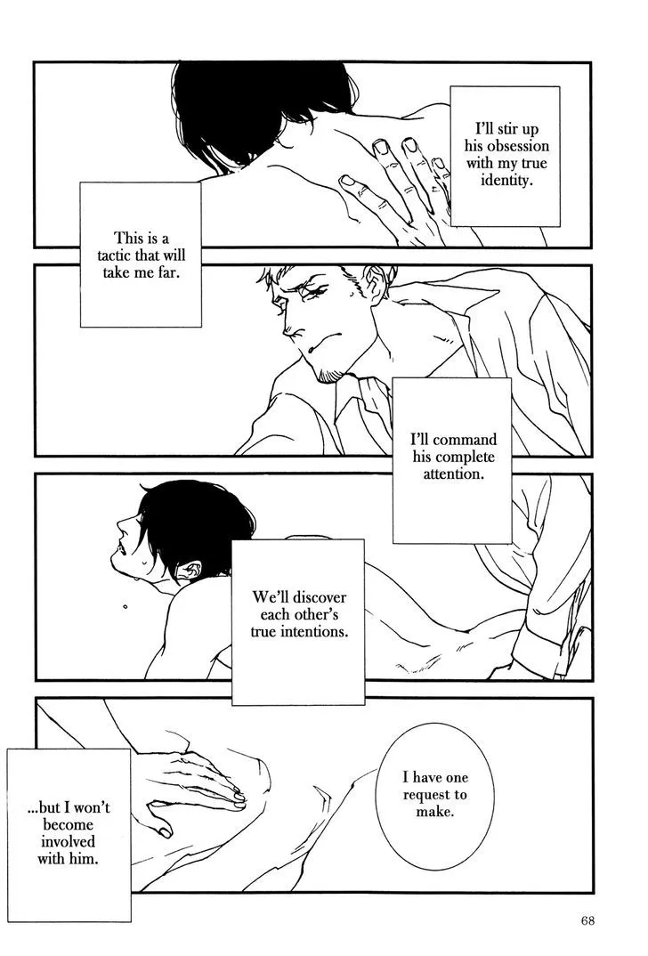 Read Ever After chapter 3 image 28 on Lezhin