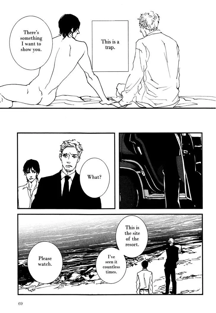 Read Ever After chapter 3 image 29 on Lezhin