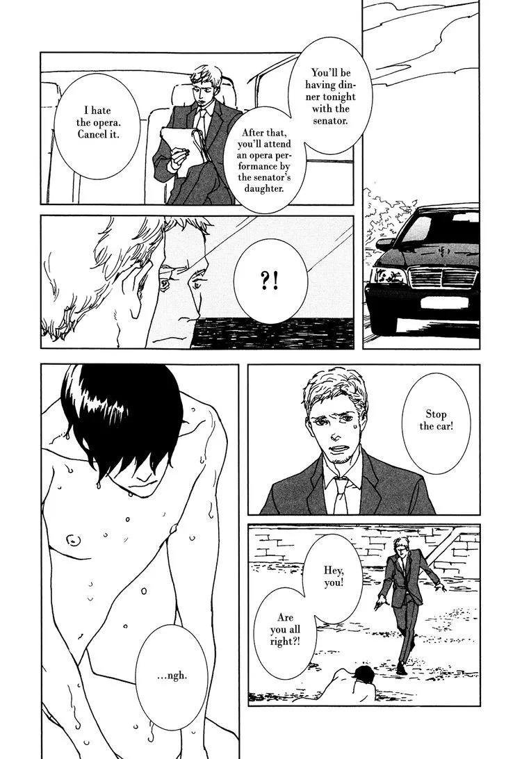Read Ever After chapter 3 image 3 on Lezhin