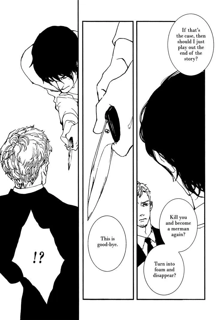 Read Ever After chapter 3 image 31 on Lezhin