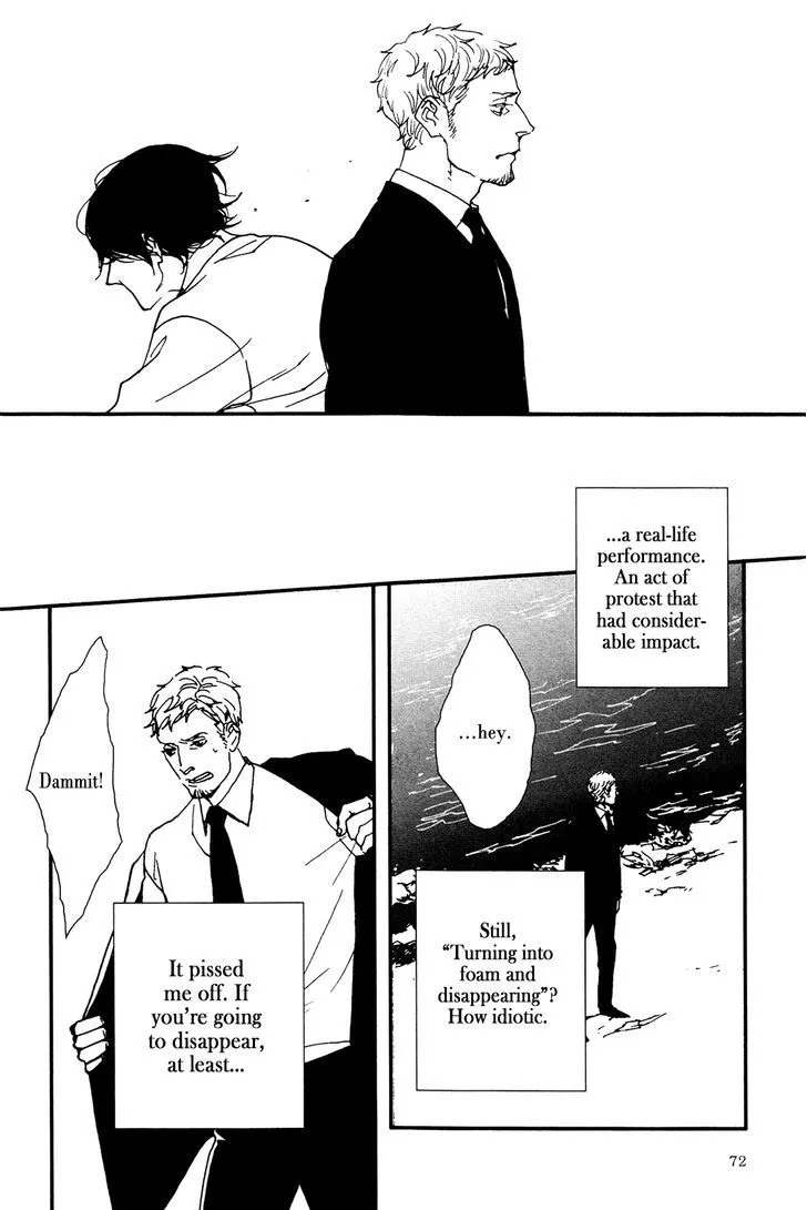 Read Ever After chapter 3 image 32 on Lezhin