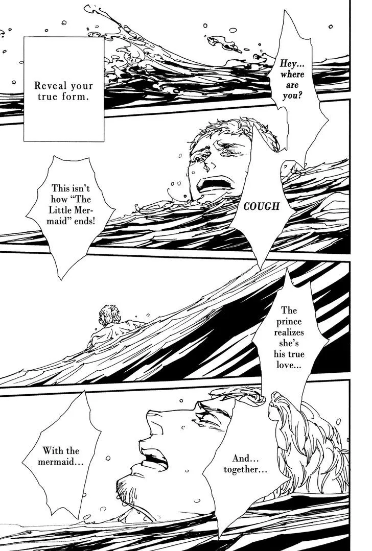 Read Ever After chapter 3 image 33 on Lezhin