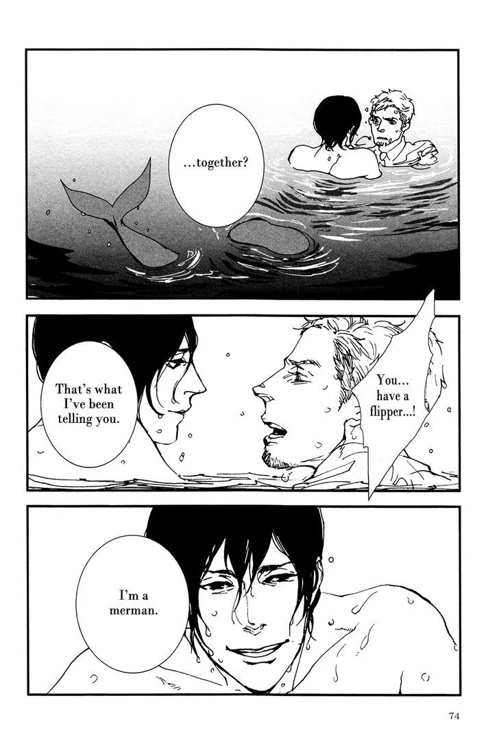 Read Ever After chapter 3 image 34 on Lezhin