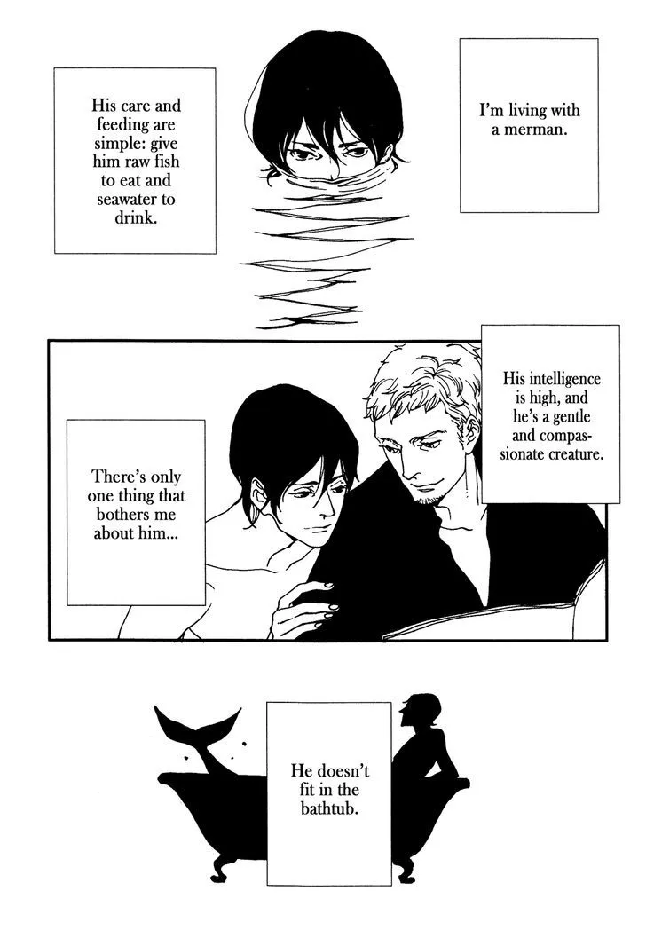Read Ever After chapter 3 image 35 on Lezhin
