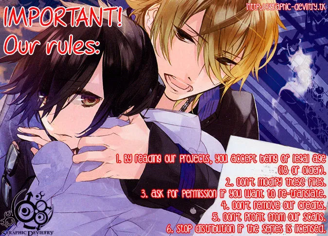 Read Ever After chapter 3 image 36 on Lezhin