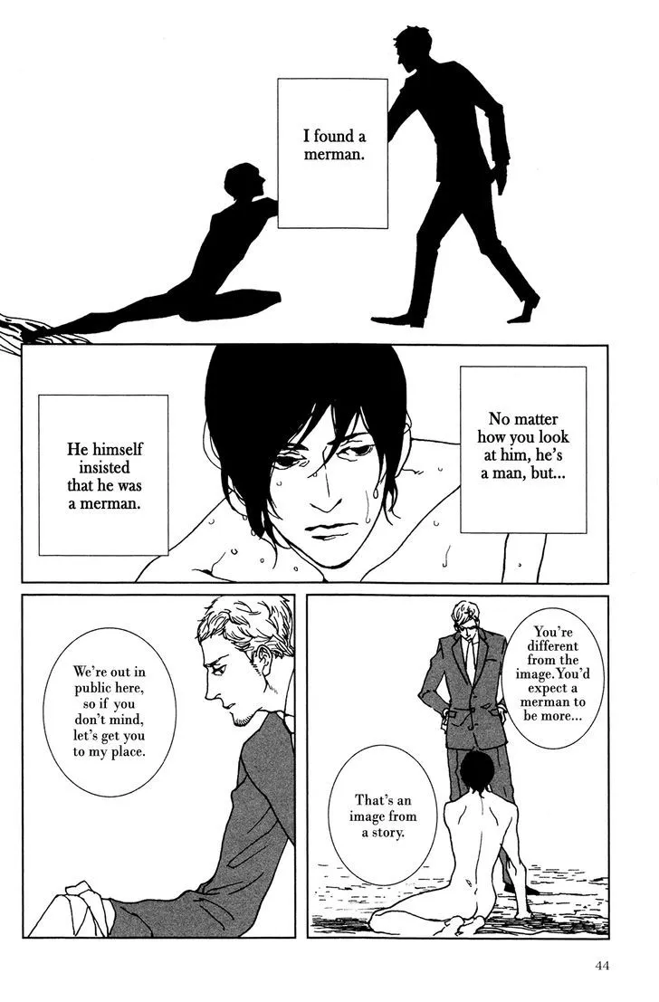 Read Ever After chapter 3 image 4 on Lezhin