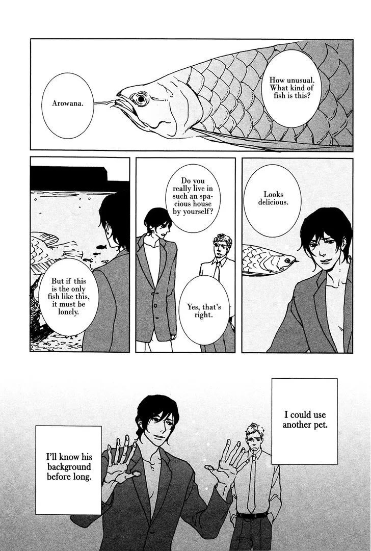 Read Ever After chapter 3 image 5 on Lezhin