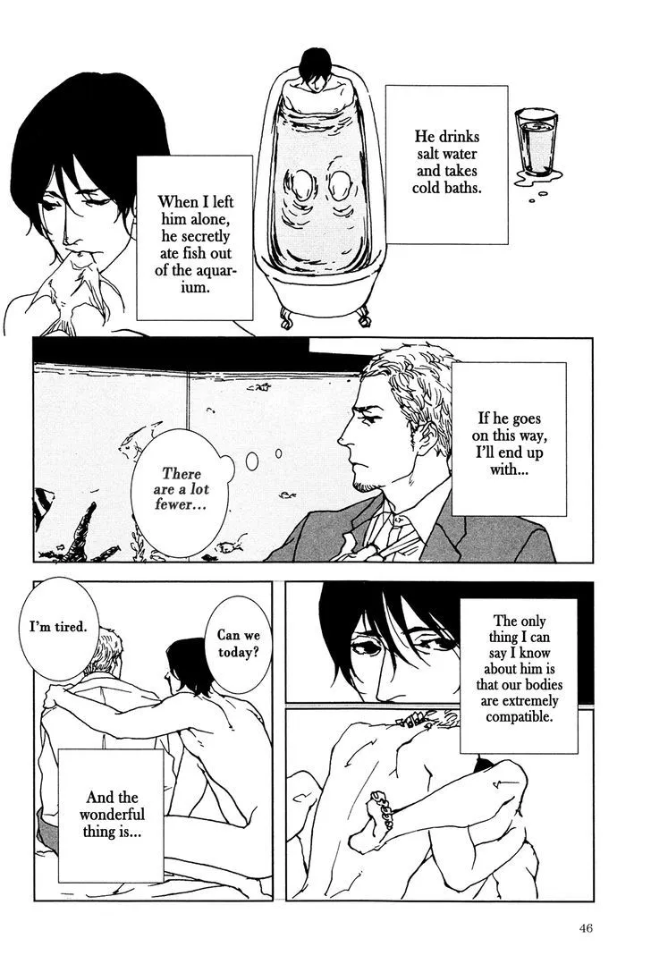 Read Ever After chapter 3 image 6 on Lezhin