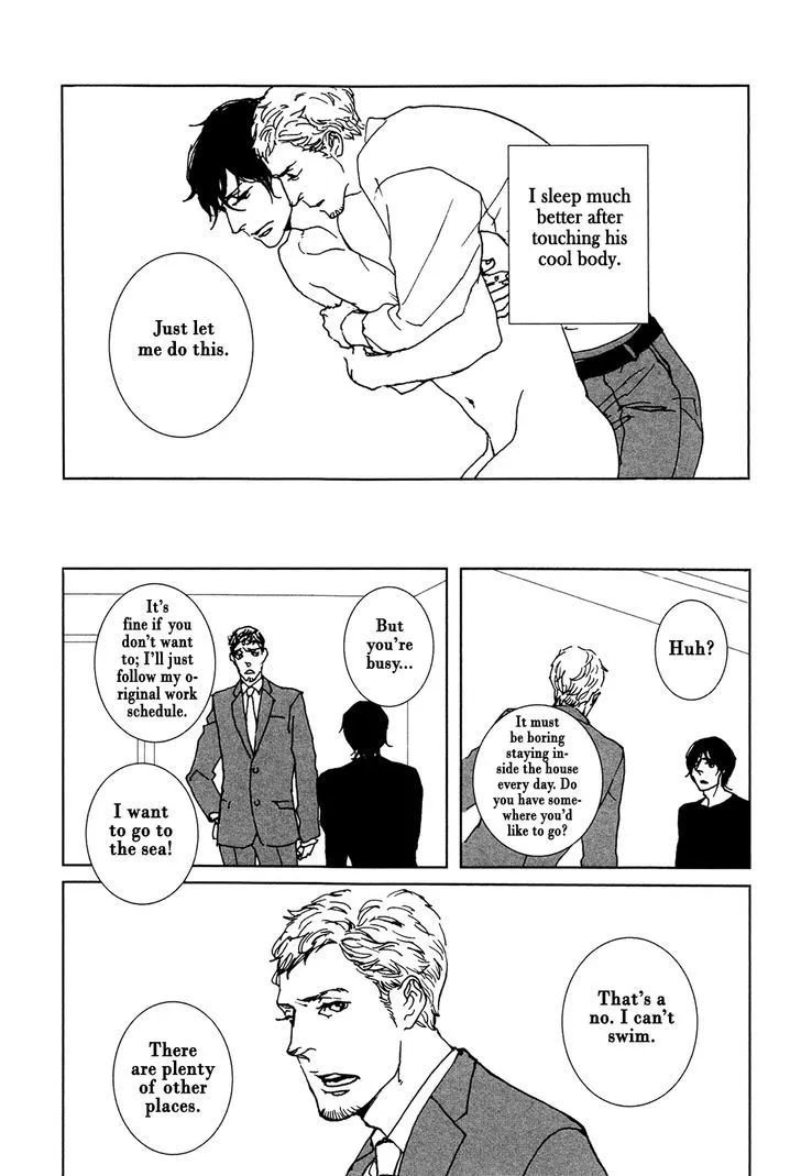 Read Ever After chapter 3 image 7 on Lezhin