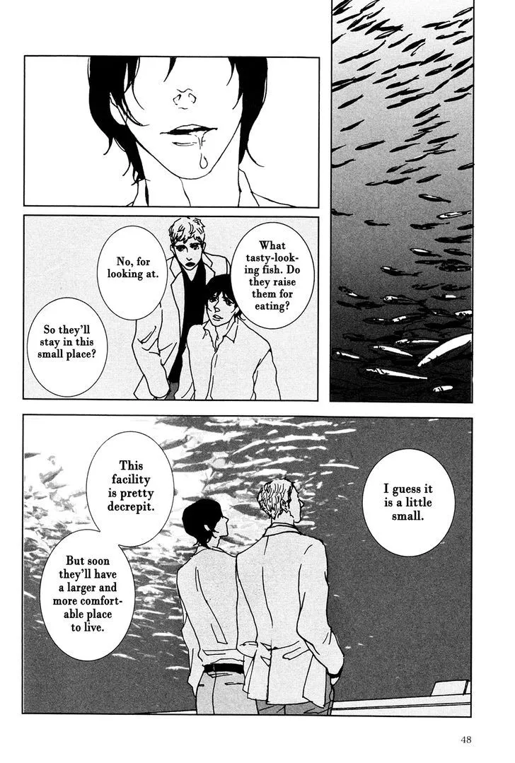 Read Ever After chapter 3 image 8 on Lezhin