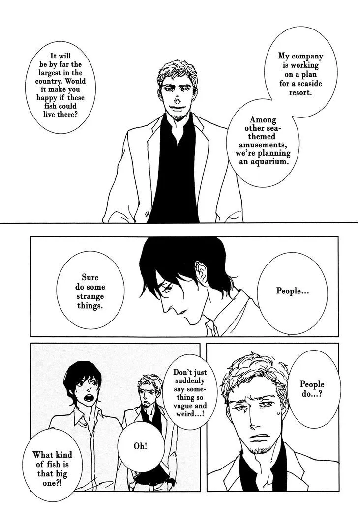 Read Ever After chapter 3 image 9 on Lezhin