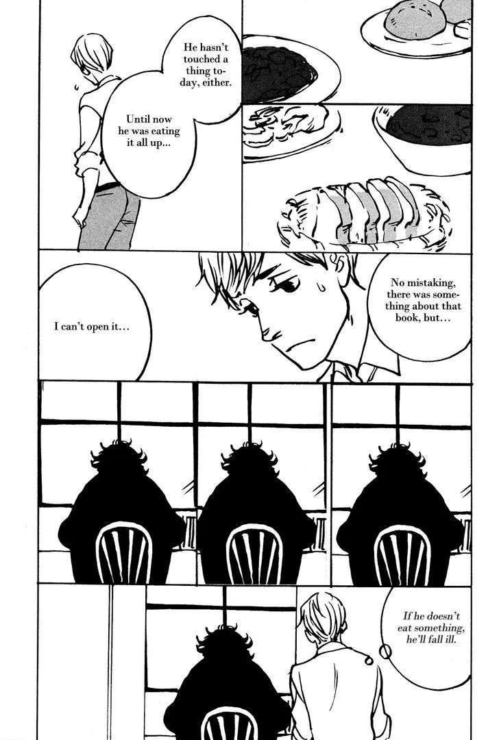 Read Ever After chapter 4 image 10 on Lezhin