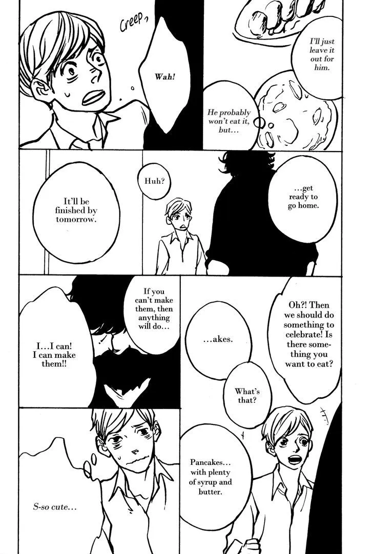 Read Ever After chapter 4 image 11 on Lezhin