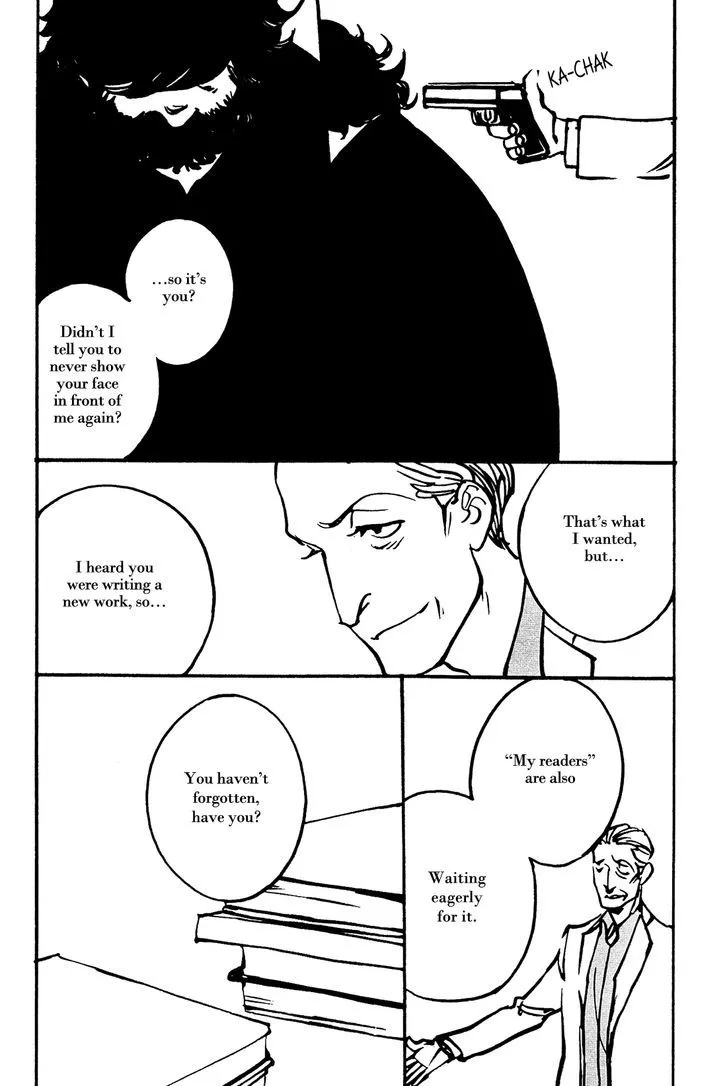 Read Ever After chapter 4 image 13 on Lezhin
