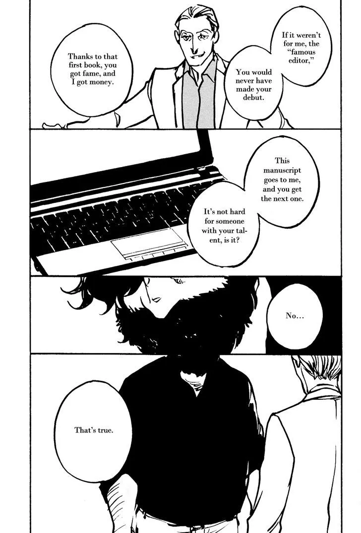 Read Ever After chapter 4 image 14 on Lezhin