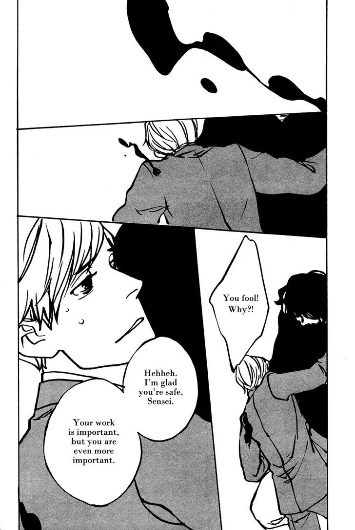 Read Ever After chapter 4 image 17 on Lezhin