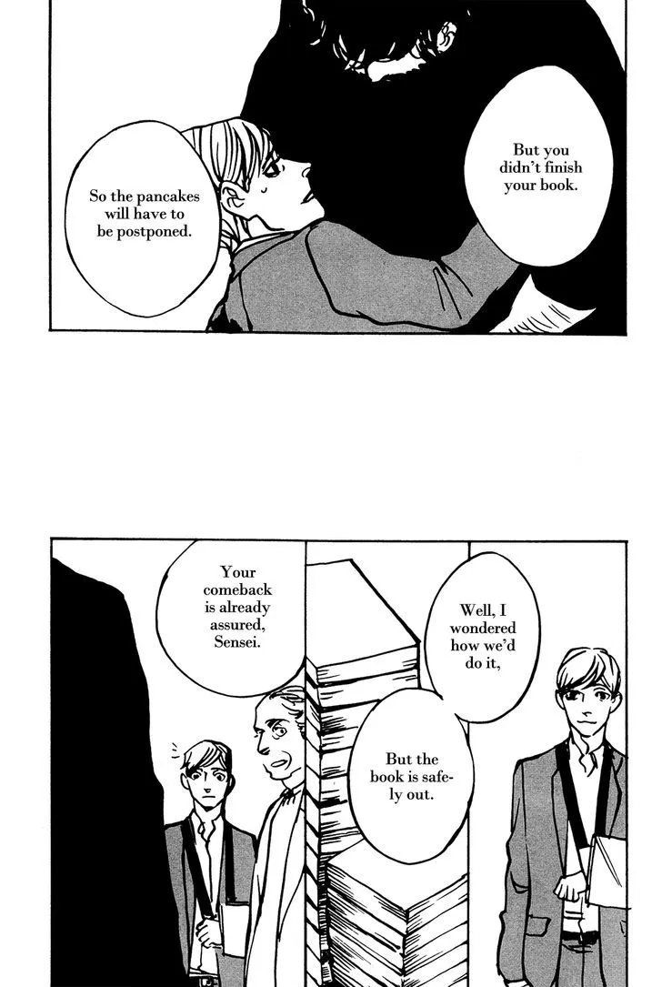 Read Ever After chapter 4 image 18 on Lezhin