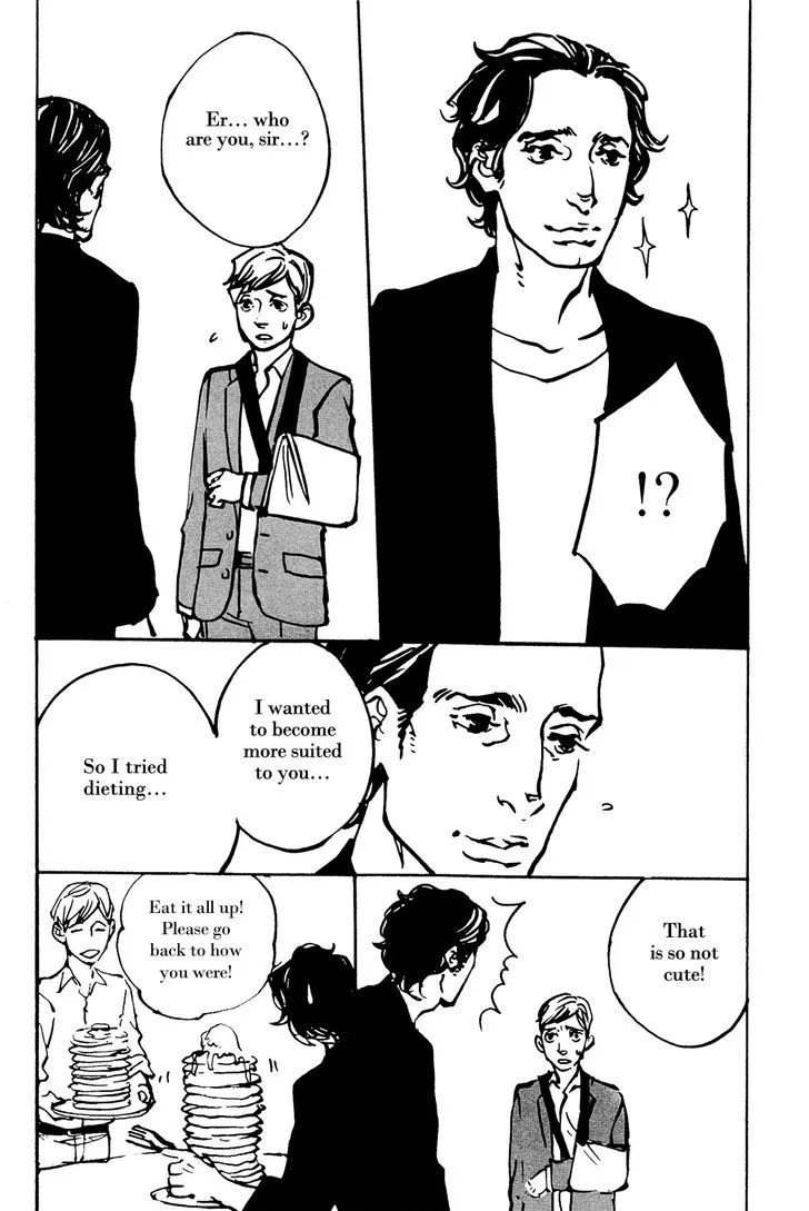 Read Ever After chapter 4 image 19 on Lezhin