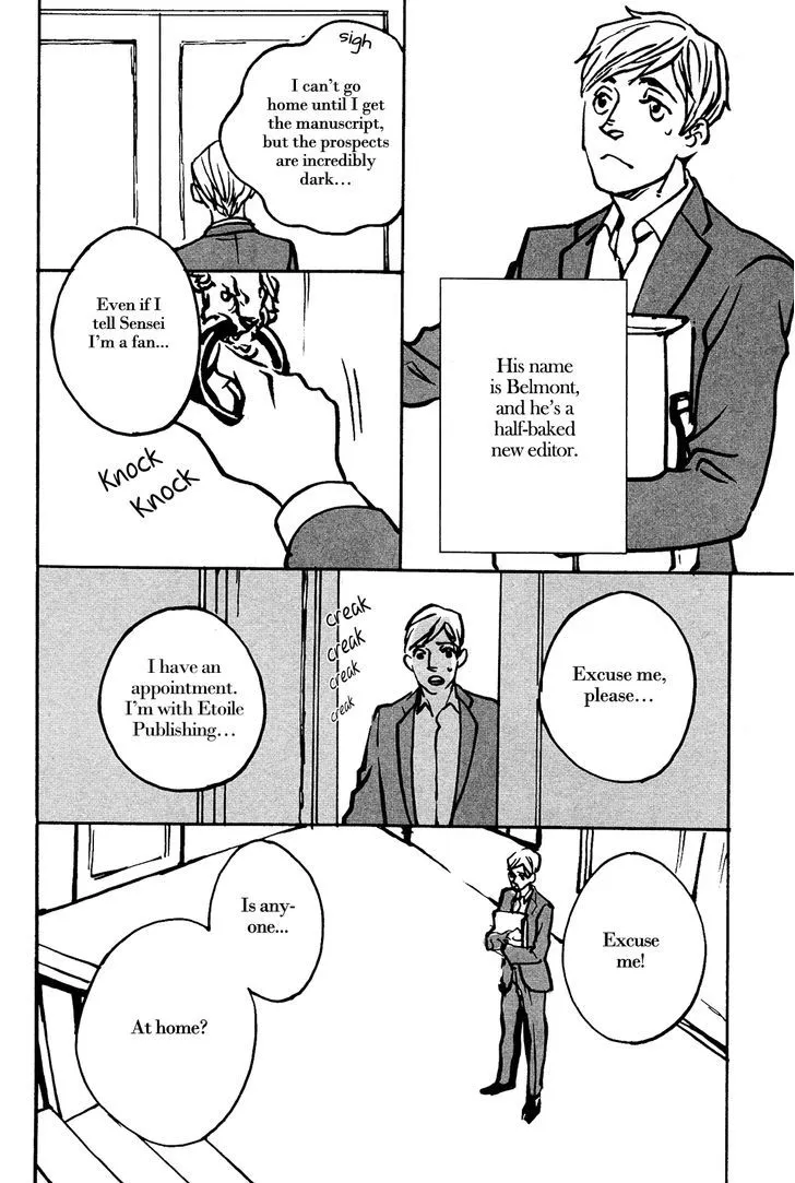 Read Ever After chapter 4 image 3 on Lezhin