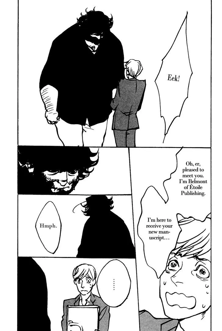 Read Ever After chapter 4 image 4 on Lezhin