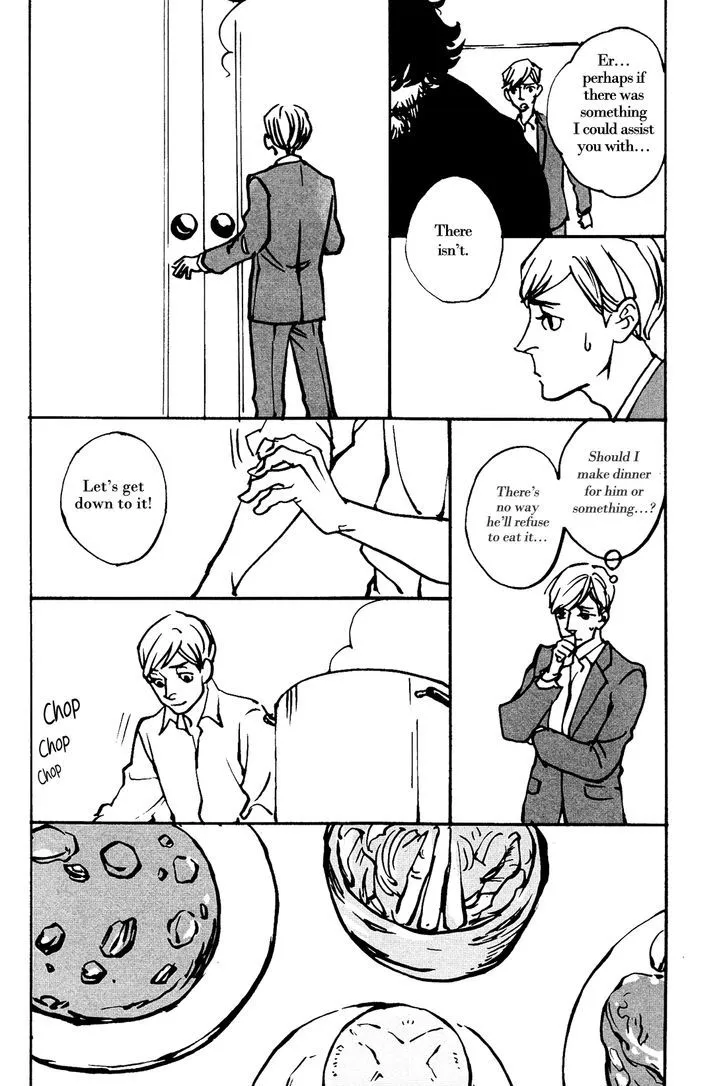Read Ever After chapter 4 image 5 on Lezhin