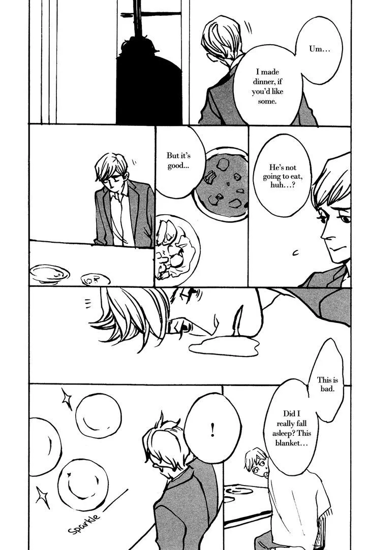Read Ever After chapter 4 image 6 on Lezhin
