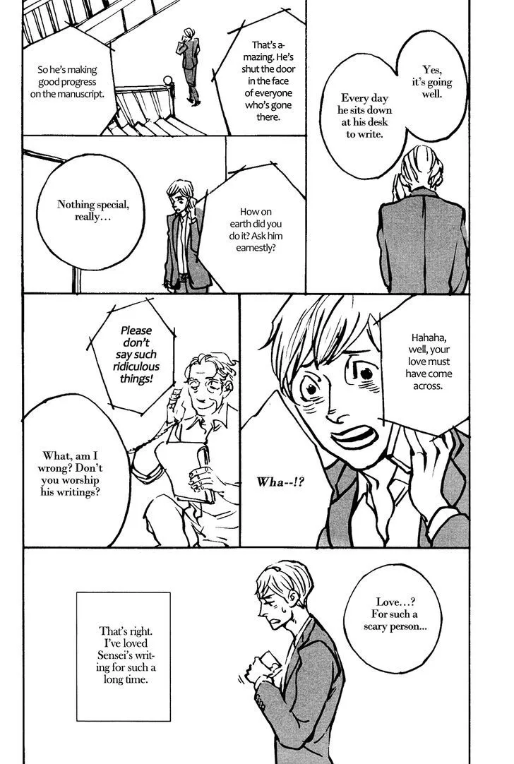 Read Ever After chapter 4 image 7 on Lezhin