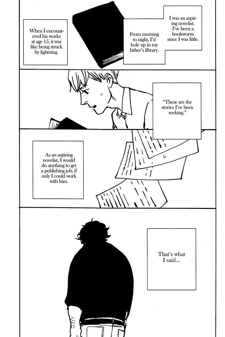 Read Ever After chapter 4 image 8 on Lezhin