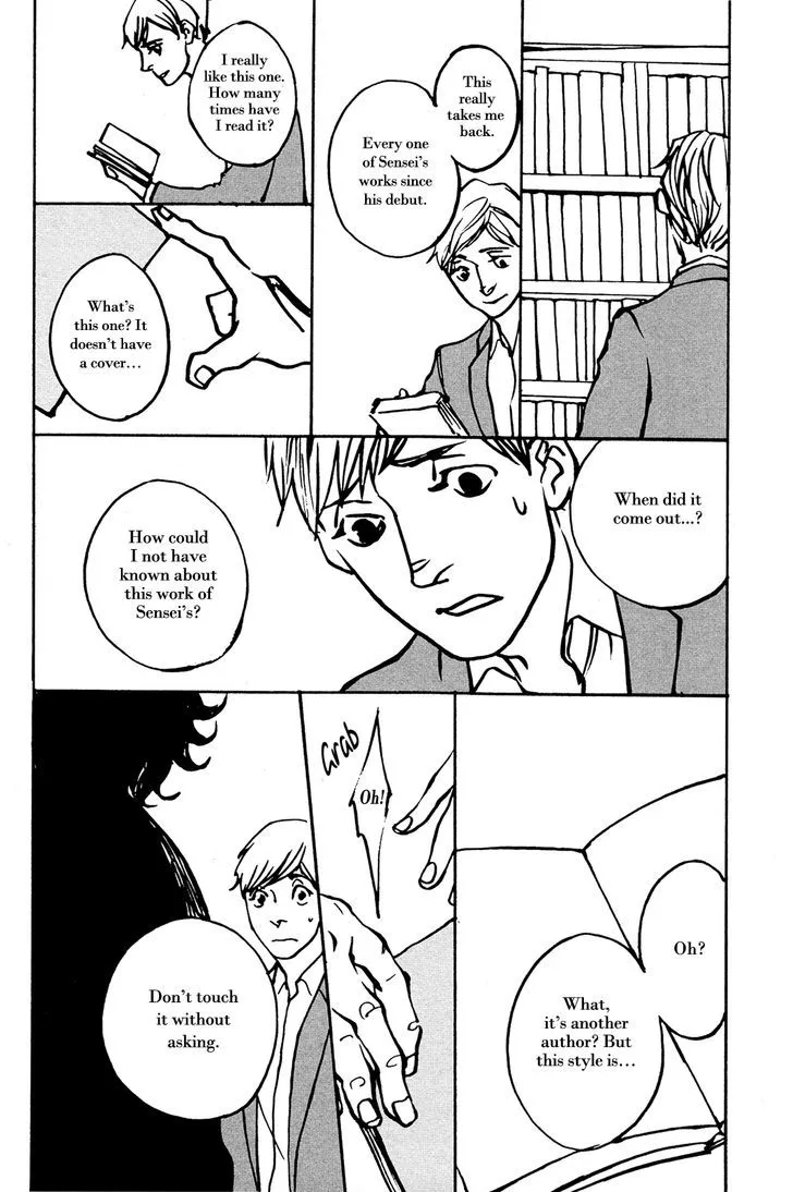Read Ever After chapter 4 image 9 on Lezhin