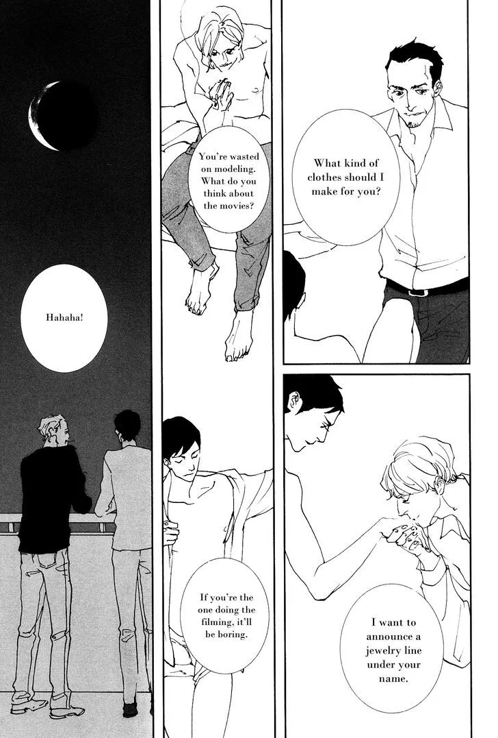Read Ever After chapter 5 image 10 on Lezhin
