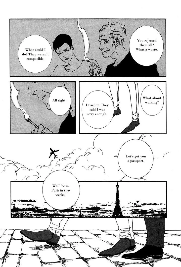 Read Ever After chapter 5 image 11 on Lezhin