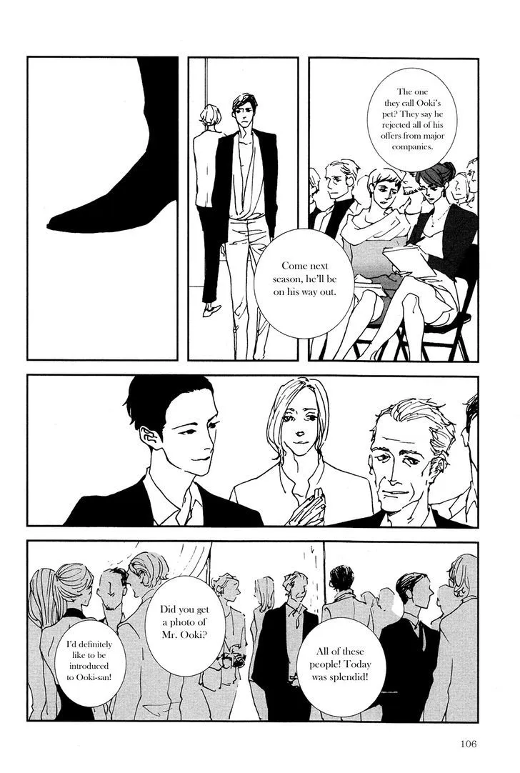 Read Ever After chapter 5 image 13 on Lezhin