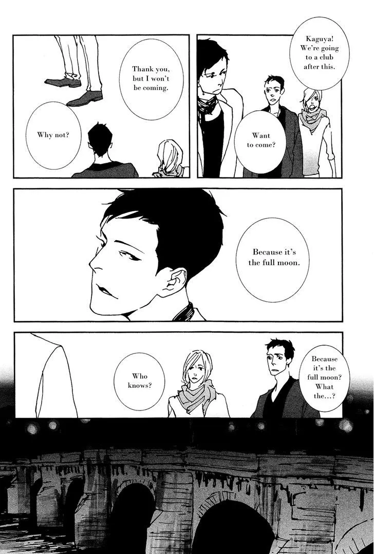 Read Ever After chapter 5 image 15 on Lezhin