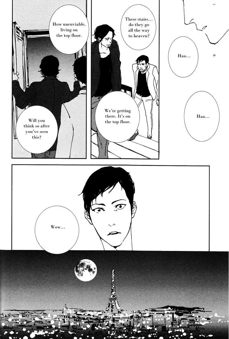 Read Ever After chapter 5 image 19 on Lezhin