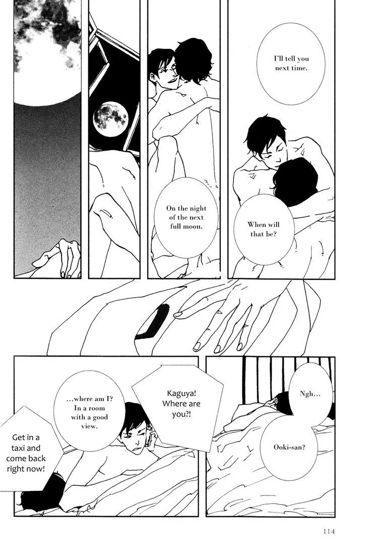 Read Ever After chapter 5 image 21 on Lezhin