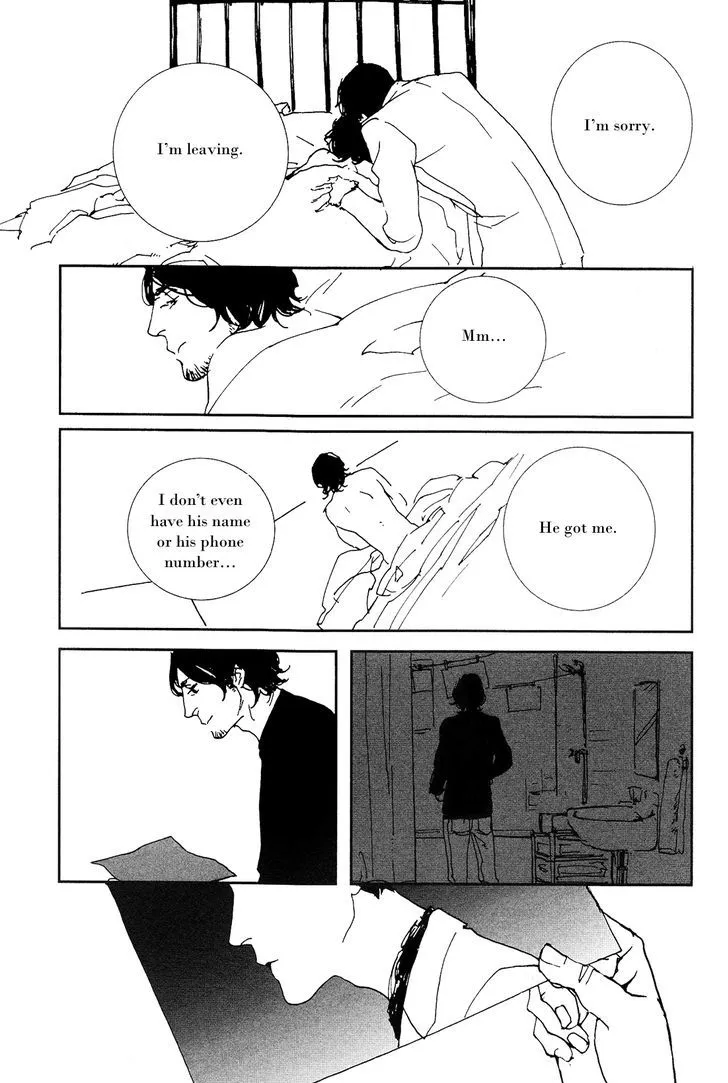 Read Ever After chapter 5 image 22 on Lezhin