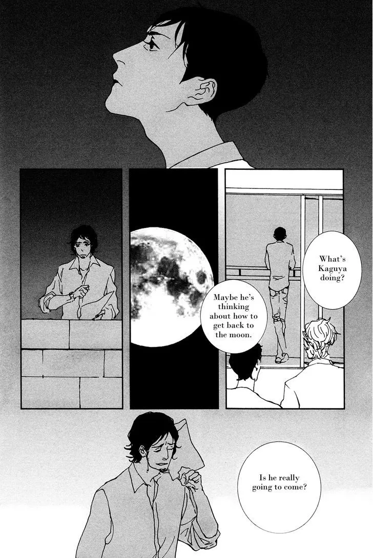 Read Ever After chapter 5 image 23 on Lezhin