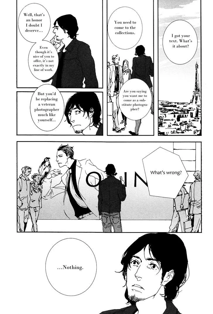 Read Ever After chapter 5 image 24 on Lezhin