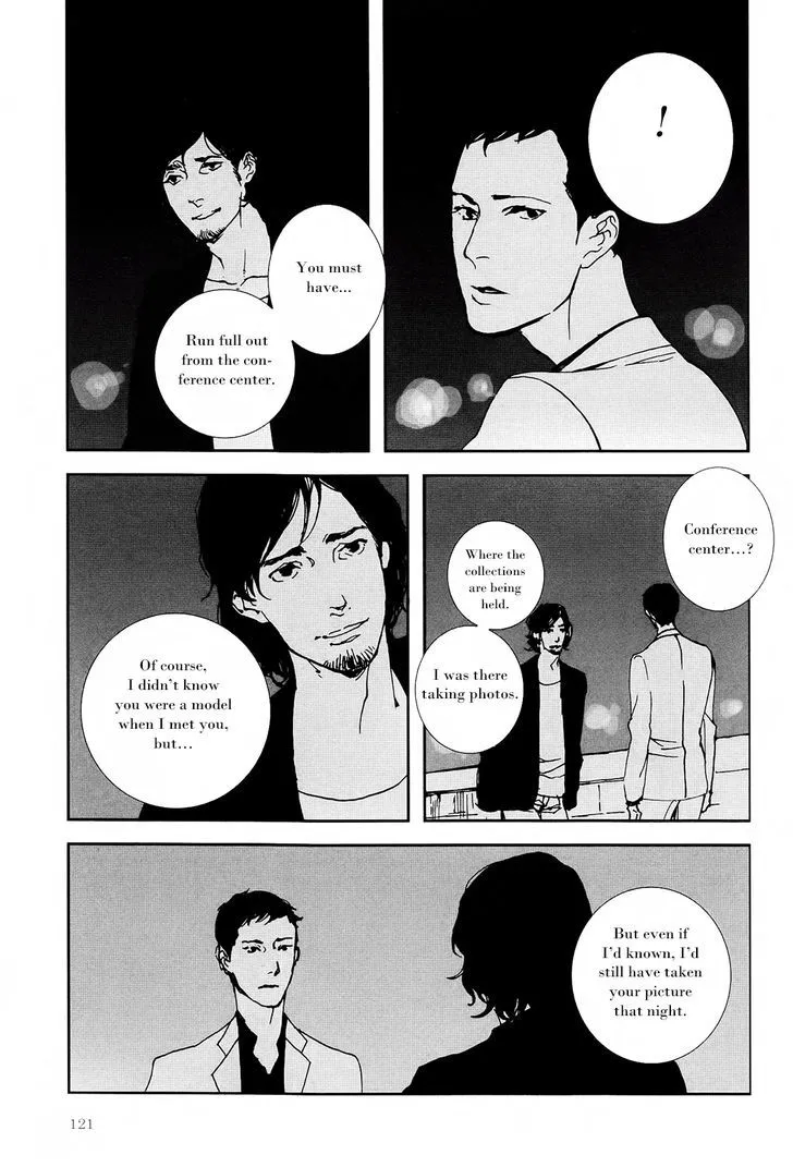 Read Ever After chapter 5 image 28 on Lezhin