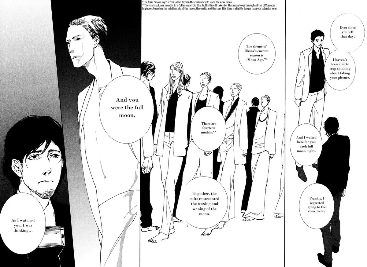 Read Ever After chapter 5 image 29 on Lezhin