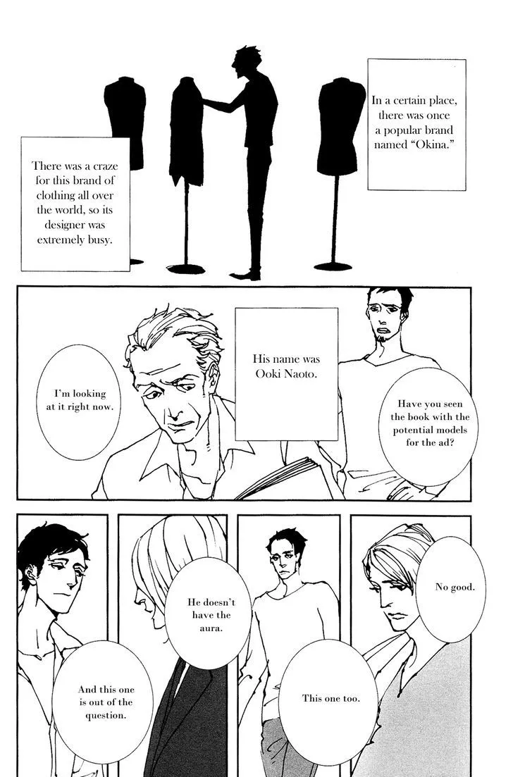 Read Ever After chapter 5 image 3 on Lezhin
