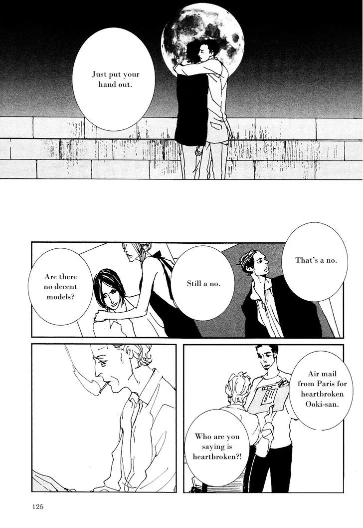 Read Ever After chapter 5 image 31 on Lezhin