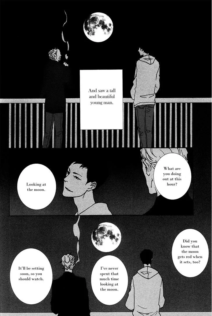 Read Ever After chapter 5 image 5 on Lezhin