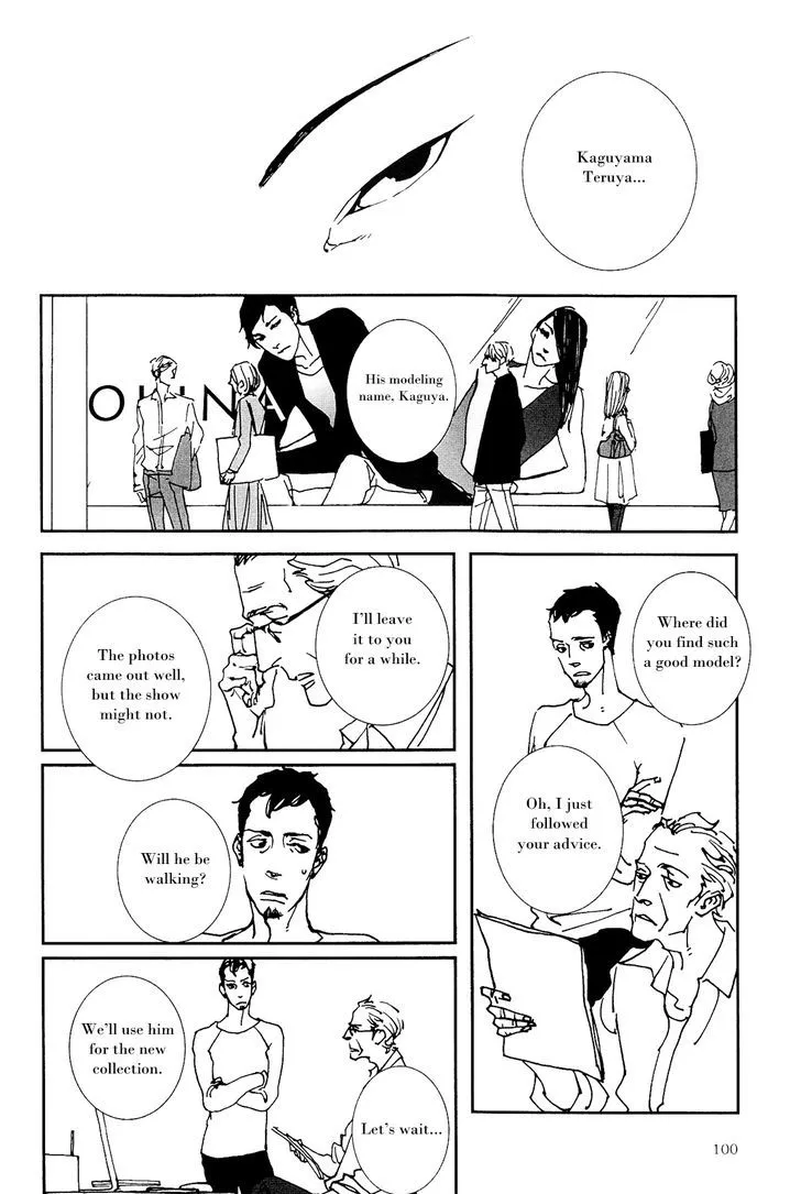 Read Ever After chapter 5 image 7 on Lezhin